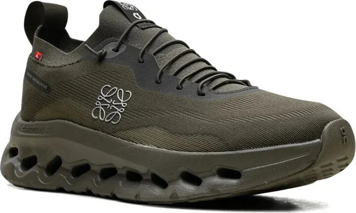 x Loewe Cloudtilt "Khaki Green" sneakers - Image 2
