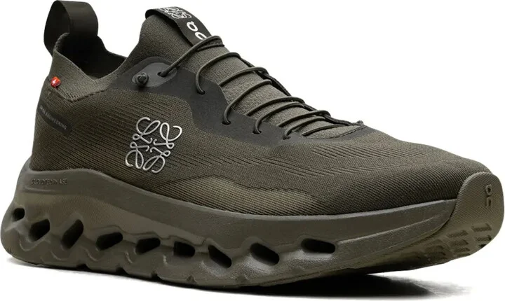x Loewe Cloudtilt " Khaki Green" sneakers - Image 2