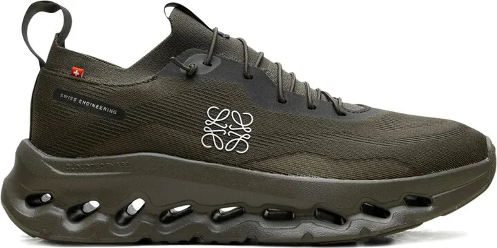 x Loewe Cloudtilt "Khaki Green" sneakers