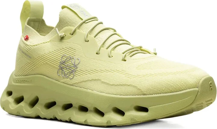 x Loewe Cloudtilt "Lime Green" sneakers - Image 2