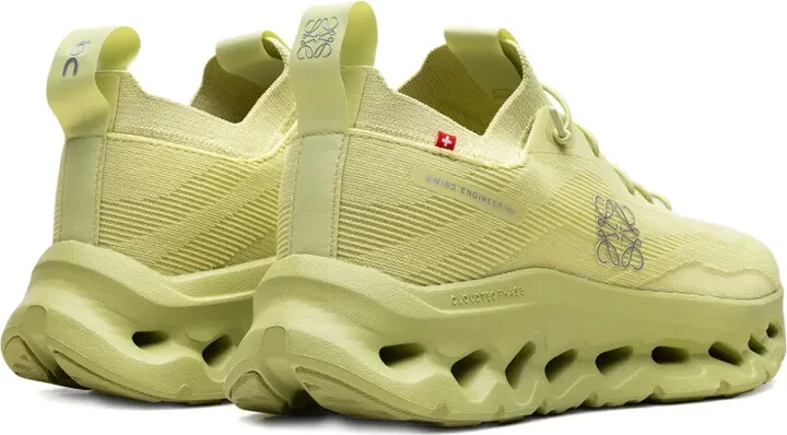 x Loewe Cloudtilt "Lime Green" sneakers - Image 3