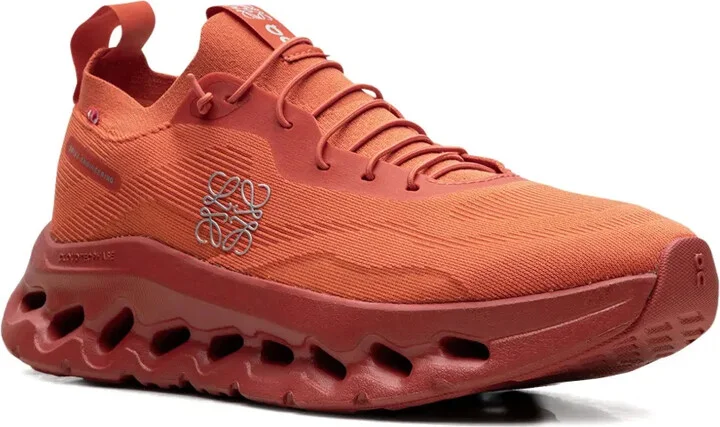 x Loewe Cloudtilt "Orange" sneakers - Image 2