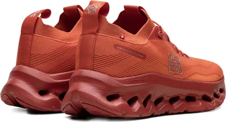 x Loewe Cloudtilt "Orange" sneakers - Image 3