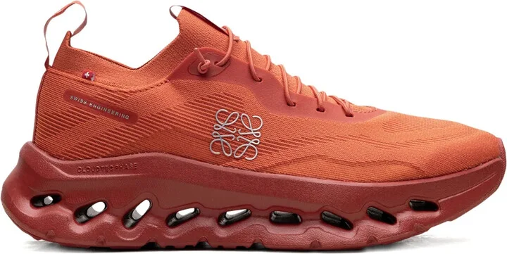 x Loewe Cloudtilt "Orange" sneakers