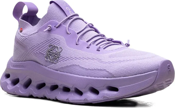 x Loewe Cloudtilt "Purple Rose" sneakers - Image 2