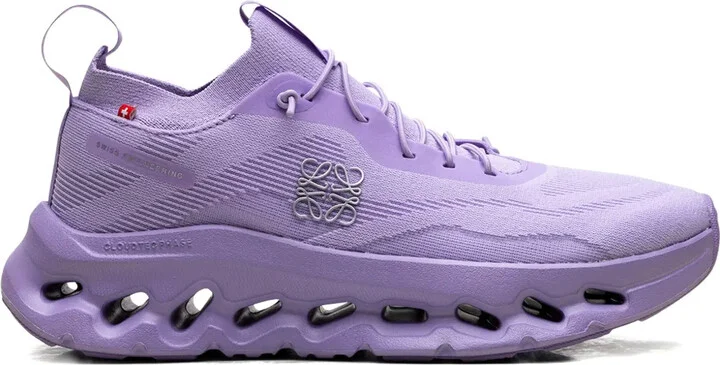 x Loewe Cloudtilt "Purple Rose" sneakers