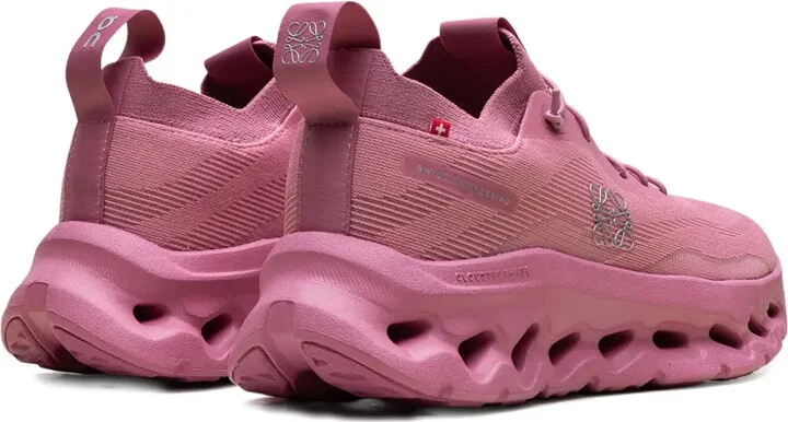 x Loewe Cloudtilt "Wild Rose" sneakers - Image 3