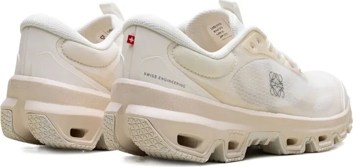 x Loewe Cloudventure 2 "Eggshell" sneakers - Image 3