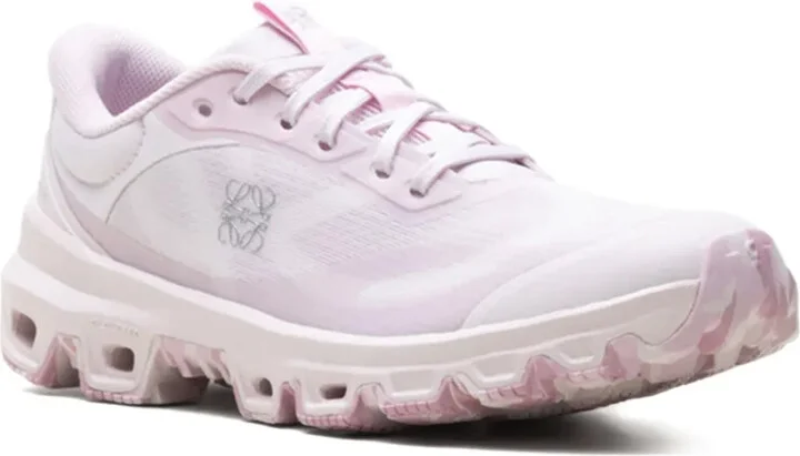 x Loewe Cloudventure 2 "Pale Pink" sneakers - Image 2