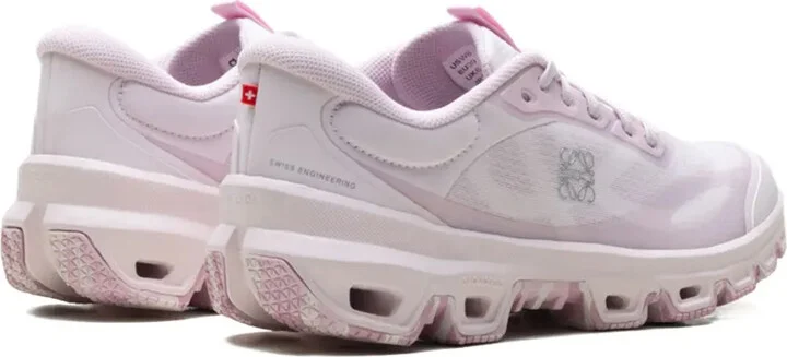 x Loewe Cloudventure 2 "Pale Pink" sneakers - Image 3