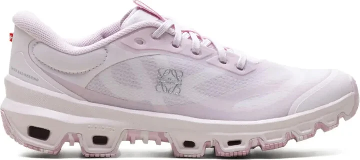 x Loewe Cloudventure 2 "Pale Pink" sneakers