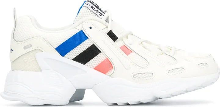 x Lotta Volkova panelled chunky sneakers