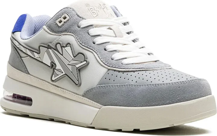 x Louis De Guzman Roadsta "Grey" sneakers - Image 2