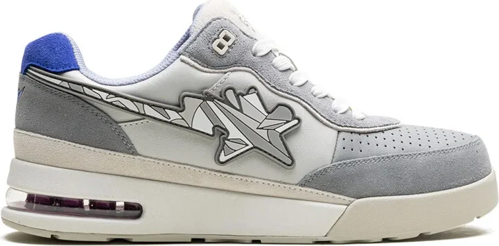 x Louis De Guzman Roadsta "Grey" sneakers