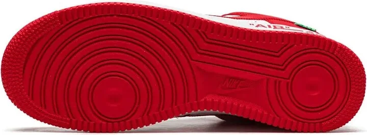 x Louis Vuitton Air Force 1 Low "Virgil Abloh - Image 4