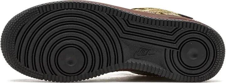 x Louis Vuitton Air Force 1 Low "Virgil Abloh - Image 4