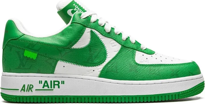 x Louis Vuitton Air Force 1 Low "Virgil Abloh