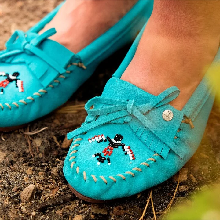 x Lucie Skjefte Thunderbird 'Animikii' Slipper - Image 9
