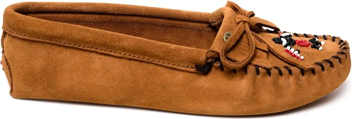 x Lucie Skjefte Thunderbird 'Animikii' Softsole Slipper - Image 10