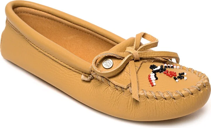 x Lucie Skjefte Thunderbird 'Animikii' Softsole Slipper
