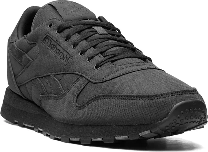 x Maharishi Classic leather Rip Stop sneakers - Image 2