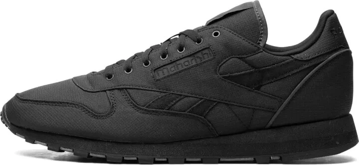 x Maharishi Classic leather Rip Stop sneakers - Image 5