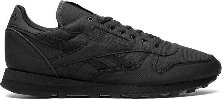 x Maharishi Classic leather Rip Stop sneakers