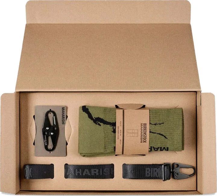 x Maharishi Mogama Terra Tech Pack sandals - Image 5