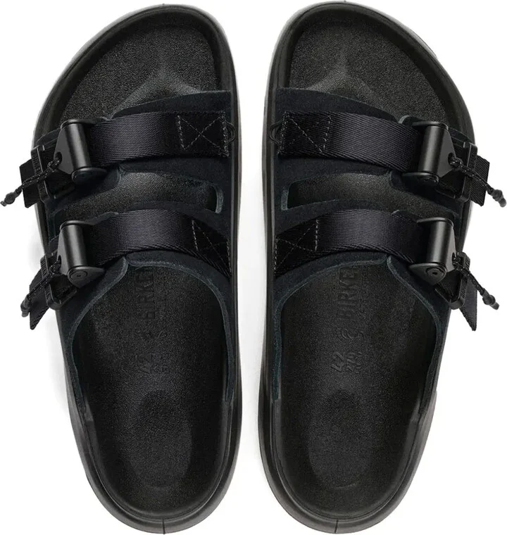 x Maharishi Mogami double-buckle strap sandals - Image 2