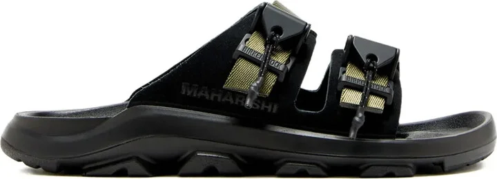 x Maharishi Mogami Terra Tech sandals