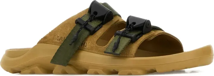 x Maharishi slides - Image 2