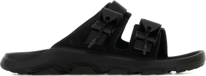 x Maharishi slides