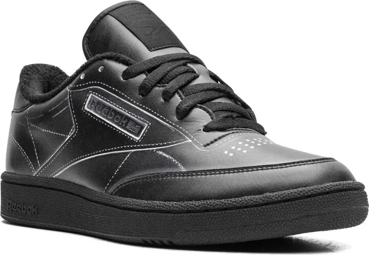 x Maison Margiela Club C "Black" sneakers - Image 2