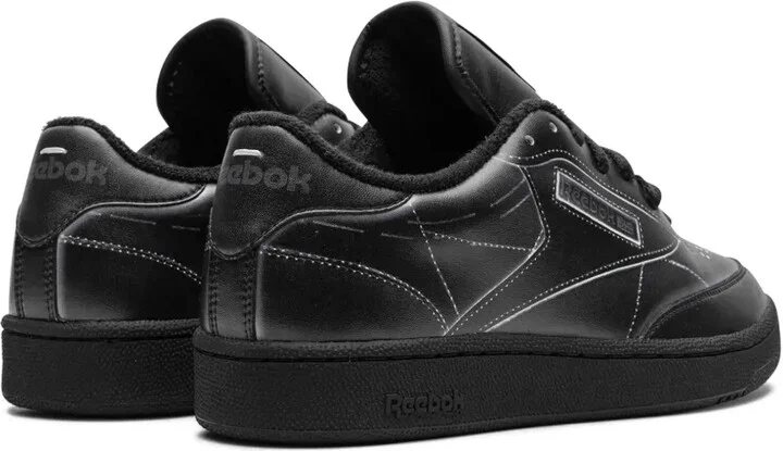 x Maison Margiela Club C "Black" sneakers - Image 3