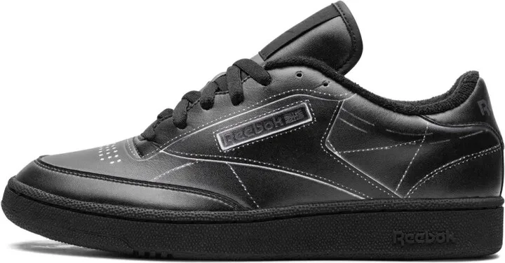 x Maison Margiela Club C "Black" sneakers - Image 5