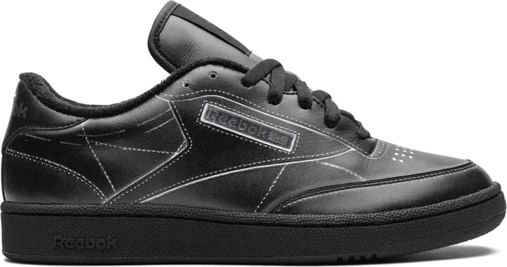 x Maison Margiela Club C "Black" sneakers