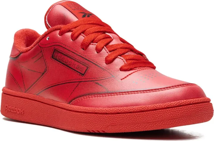 x Maison Margiela Club C "Vector Red" sneakers - Image 2