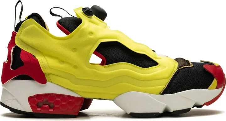 x Maison Margiela Instapump Fury "Memory Of" sneakers