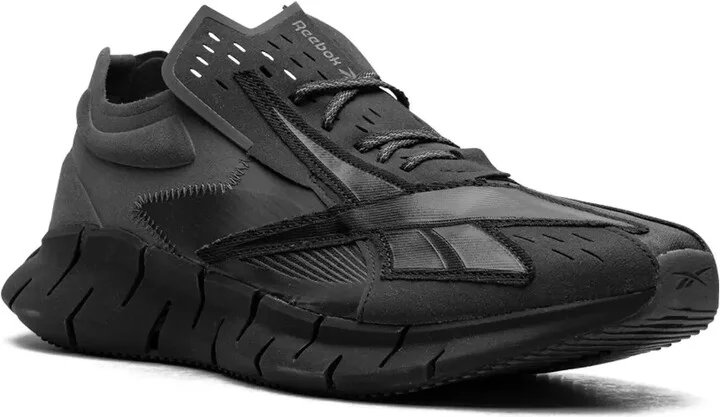x Maison Margiela Zig 3D Storm "Memory Of Black" sneakers - Image 2