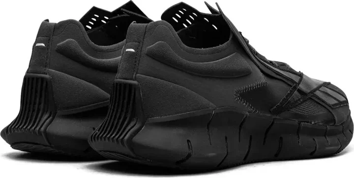 x Maison Margiela Zig 3D Storm "Memory Of Black" sneakers - Image 3