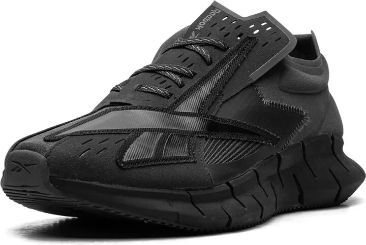 x Maison Margiela Zig 3D Storm "Memory Of Black" sneakers - Image 4