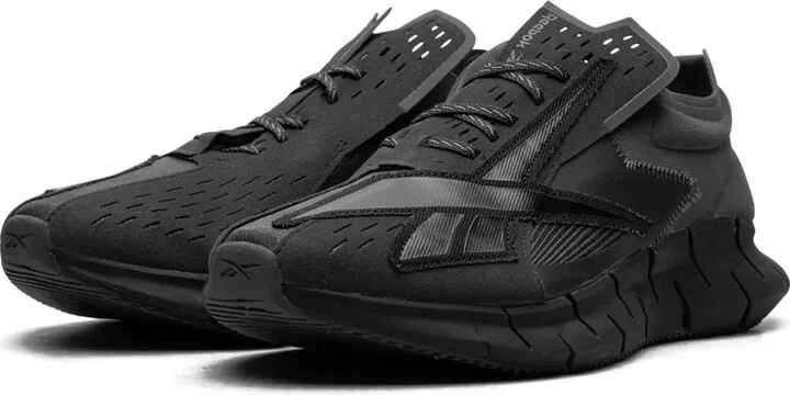 x Maison Margiela Zig 3D Storm "Memory Of Black" sneakers - Image 5
