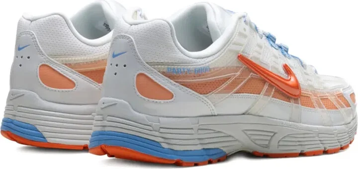 x Makeway P-6000 "Summit White/Apricot Agate" sneakers - Image 3