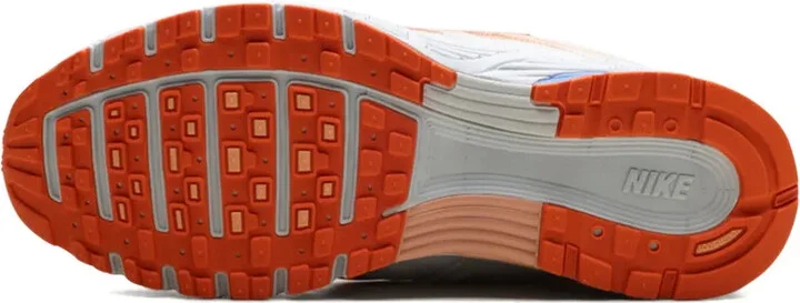 x Makeway P-6000 "Summit White/Apricot Agate" sneakers - Image 4