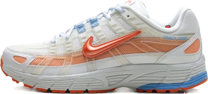 x Makeway P-6000 "Summit White/Apricot Agate" sneakers - Image 5