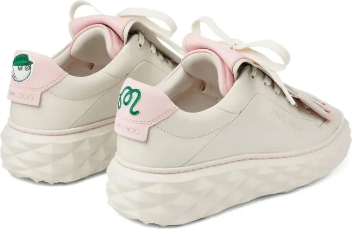 x Malbon 2.0 Diamond F low-top sneakers - Image 2