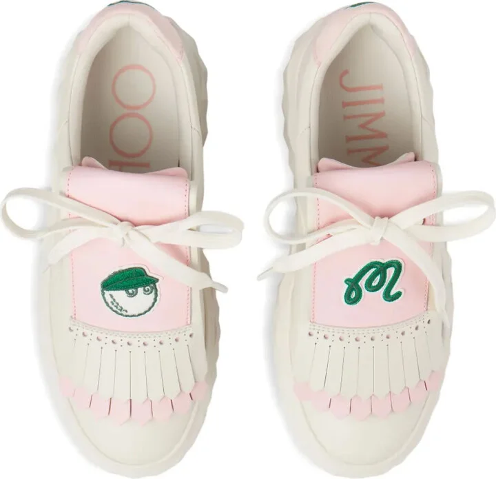x Malbon 2.0 Diamond F low-top sneakers - Image 3