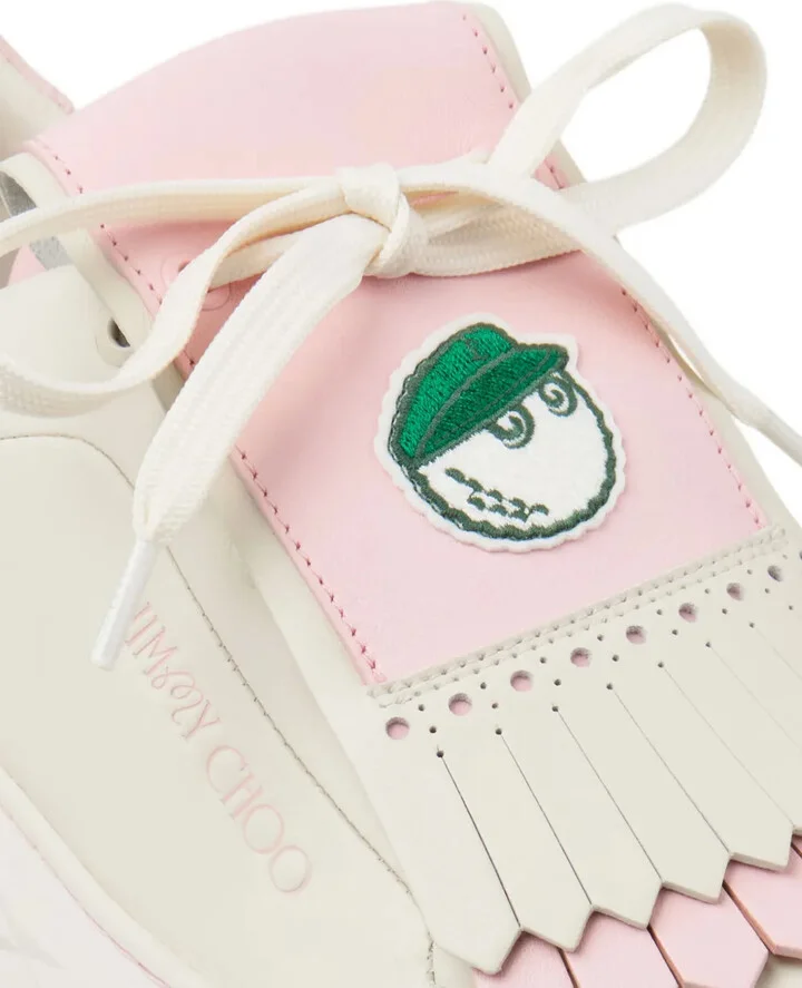 x Malbon 2.0 Diamond F low-top sneakers - Image 4