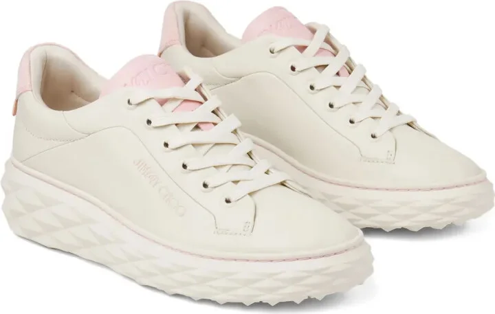 x Malbon 2.0 Diamond F low-top sneakers - Image 5