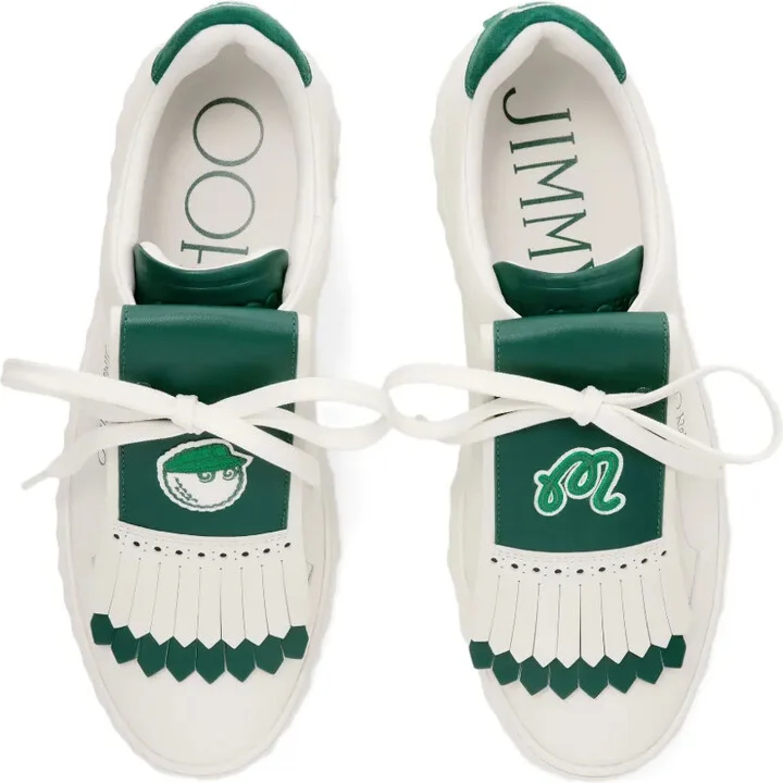 x Malbon 2.0 Diamond F low-top sneakers - Image 3